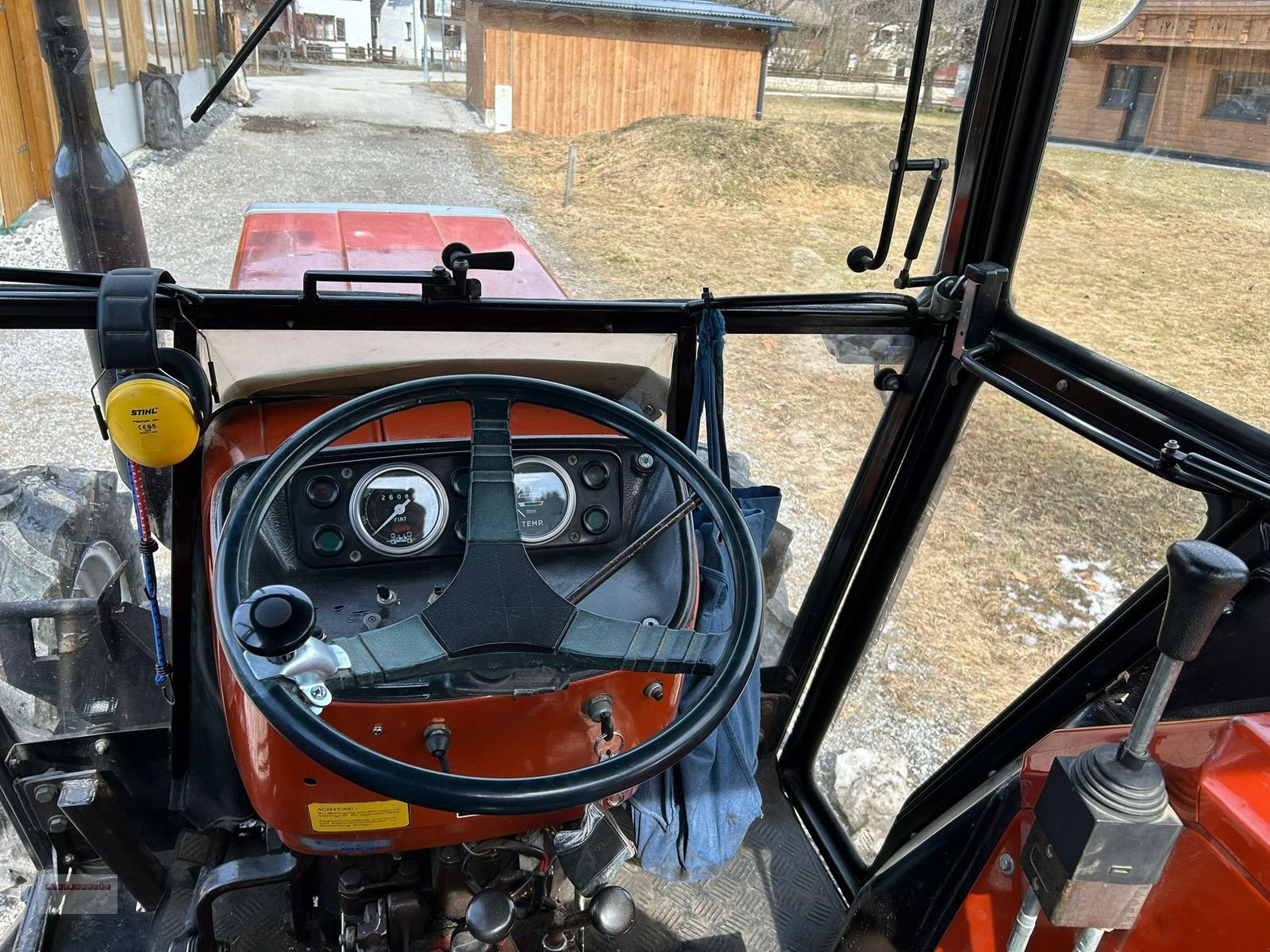 Traktor tip Fiat 480 DT, Gebrauchtmaschine in Tarsdorf (Poză 7)