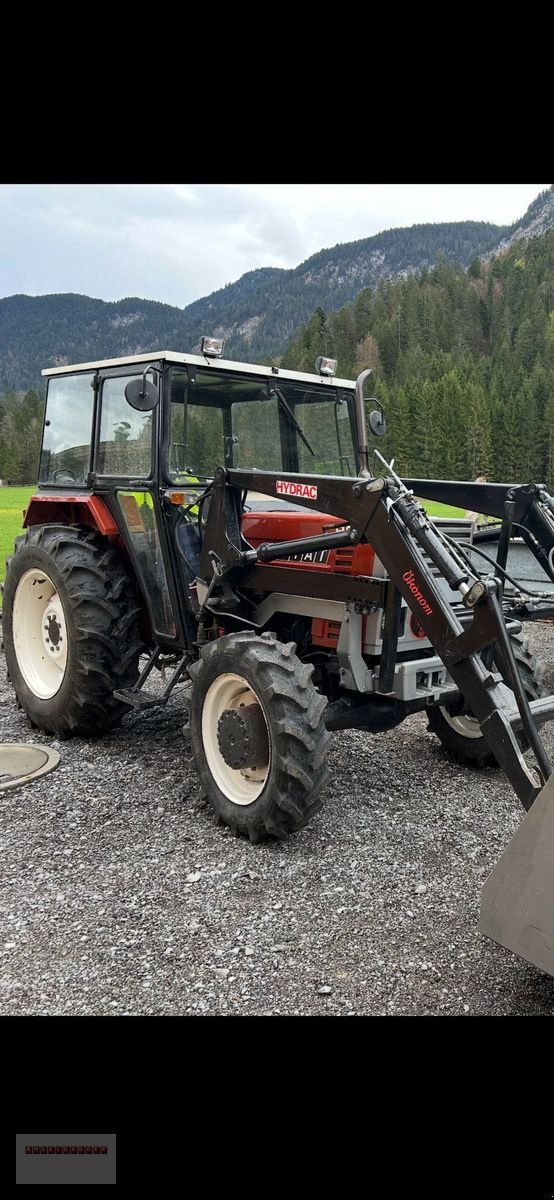 Traktor tip Fiat 480 DT, Gebrauchtmaschine in Tarsdorf (Poză 2)