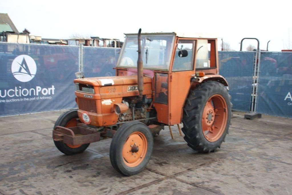 Traktor от тип Fiat 480, Gebrauchtmaschine в Antwerpen (Снимка 9)