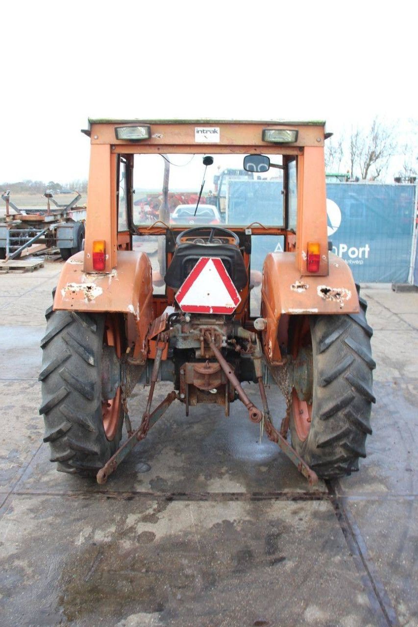Traktor del tipo Fiat 480, Gebrauchtmaschine en Antwerpen (Imagen 4)