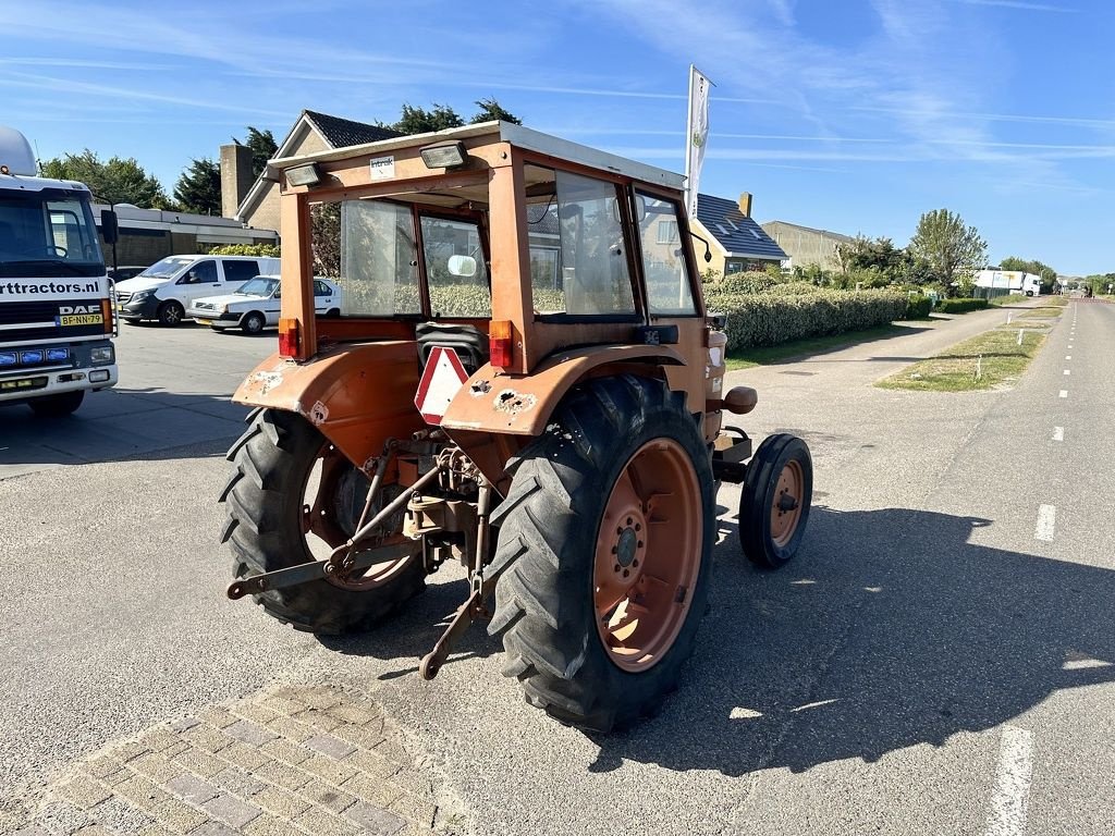 Traktor des Typs Fiat 480, Gebrauchtmaschine in Callantsoog (Bild 9)