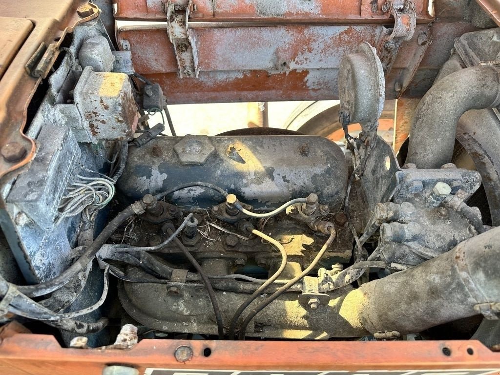 Traktor des Typs Fiat 480, Gebrauchtmaschine in Callantsoog (Bild 11)