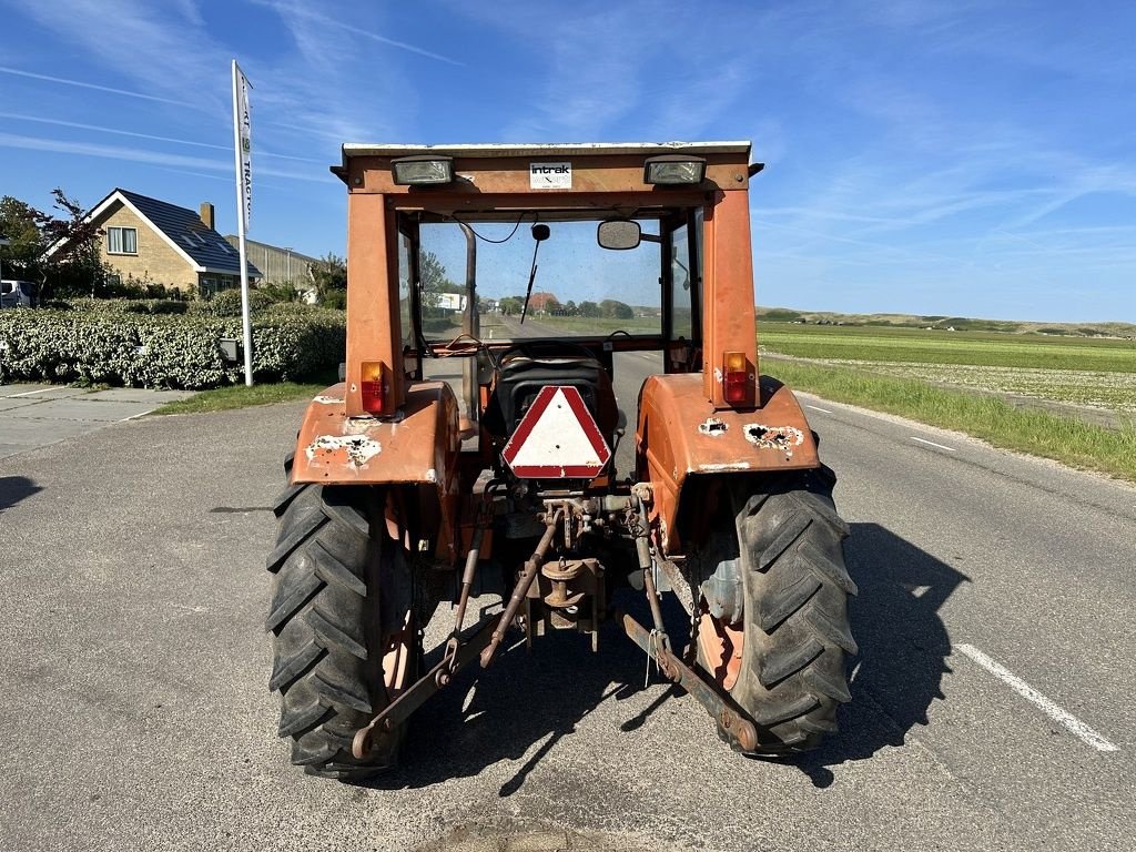Traktor des Typs Fiat 480, Gebrauchtmaschine in Callantsoog (Bild 8)