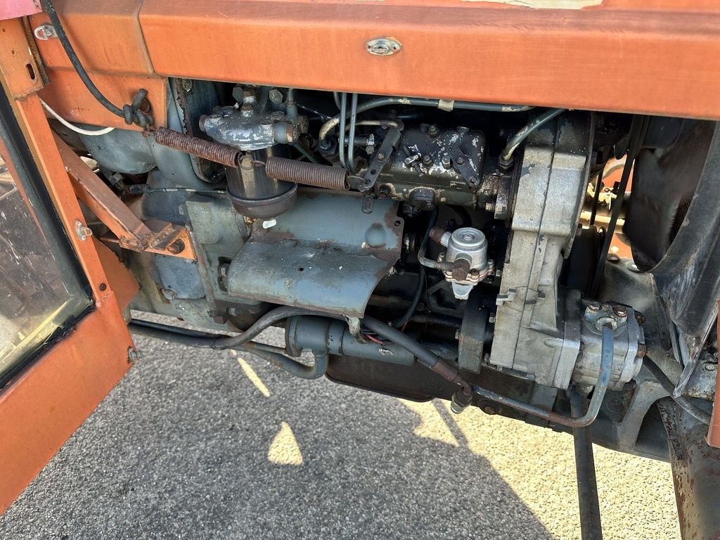 Traktor des Typs Fiat 480, Gebrauchtmaschine in Callantsoog (Bild 10)