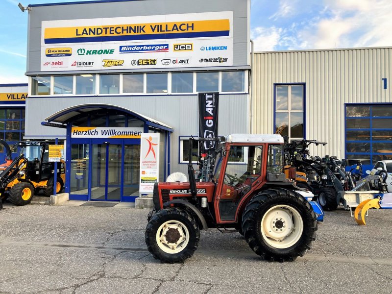 Traktor типа Fiat 50-66 DTS, Gebrauchtmaschine в Villach (Фотография 1)