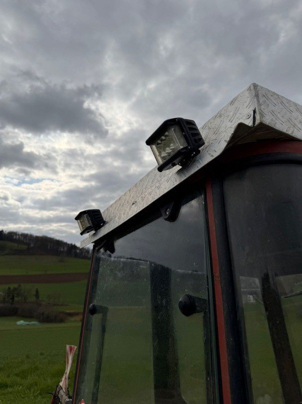 Traktor типа Fiat 50-66DT, Gebrauchtmaschine в Bubendorf (Фотография 4)