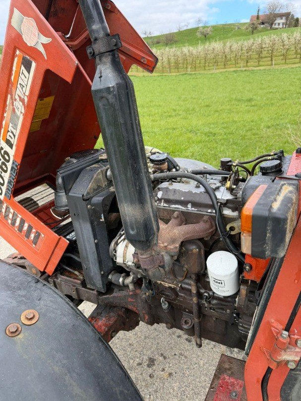 Traktor типа Fiat 50-66DT, Gebrauchtmaschine в Bubendorf (Фотография 8)