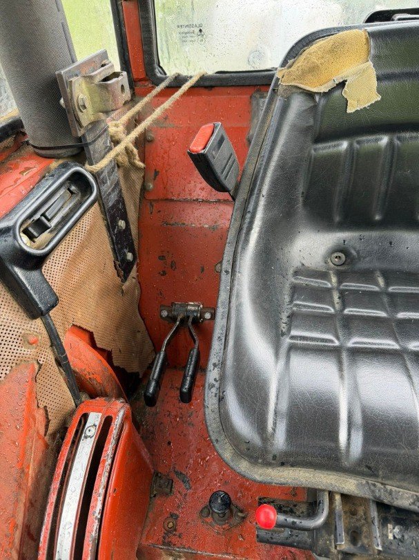 Traktor типа Fiat 50-66DT, Gebrauchtmaschine в Bubendorf (Фотография 9)