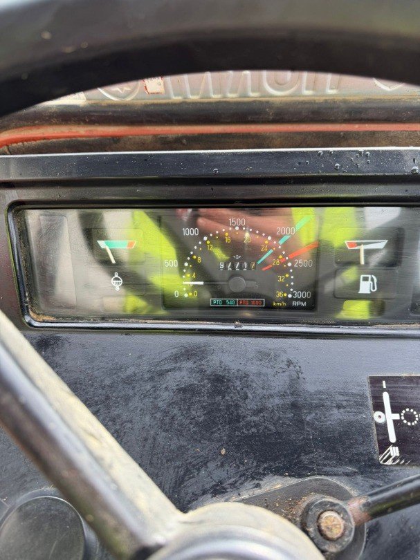 Traktor типа Fiat 50-66DT, Gebrauchtmaschine в Bubendorf (Фотография 11)