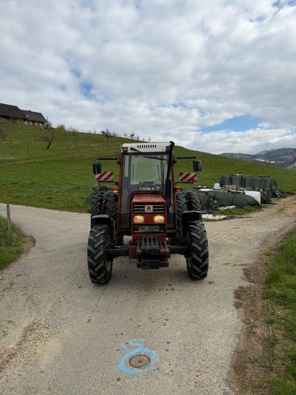 Traktor типа Fiat 50-66DT, Gebrauchtmaschine в Bubendorf (Фотография 2)