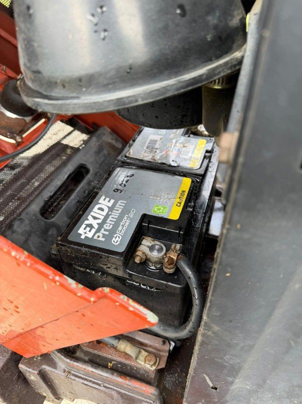 Traktor типа Fiat 50-66DT, Gebrauchtmaschine в Bubendorf (Фотография 5)