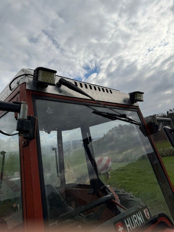 Traktor типа Fiat 50-66DT, Gebrauchtmaschine в Bubendorf (Фотография 3)