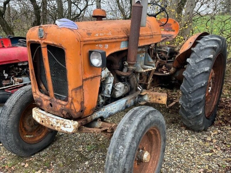 Traktor du type Fiat 513 Oldtimer Traktor, Gebrauchtmaschine en Rødovre (Photo 1)
