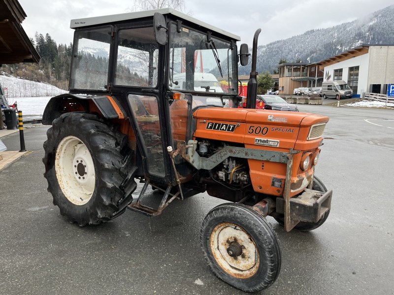 Traktor des Typs Fiat 540 Special, Gebrauchtmaschine in Reith bei Kitzbühel