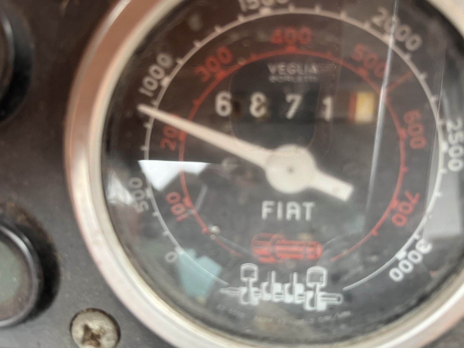 Traktor des Typs Fiat 540 Special, Gebrauchtmaschine in Reith bei Kitzbühel (Bild 6)