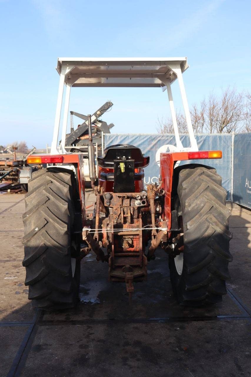 Traktor типа Fiat 55-66 DT, Gebrauchtmaschine в Antwerpen (Фотография 5)