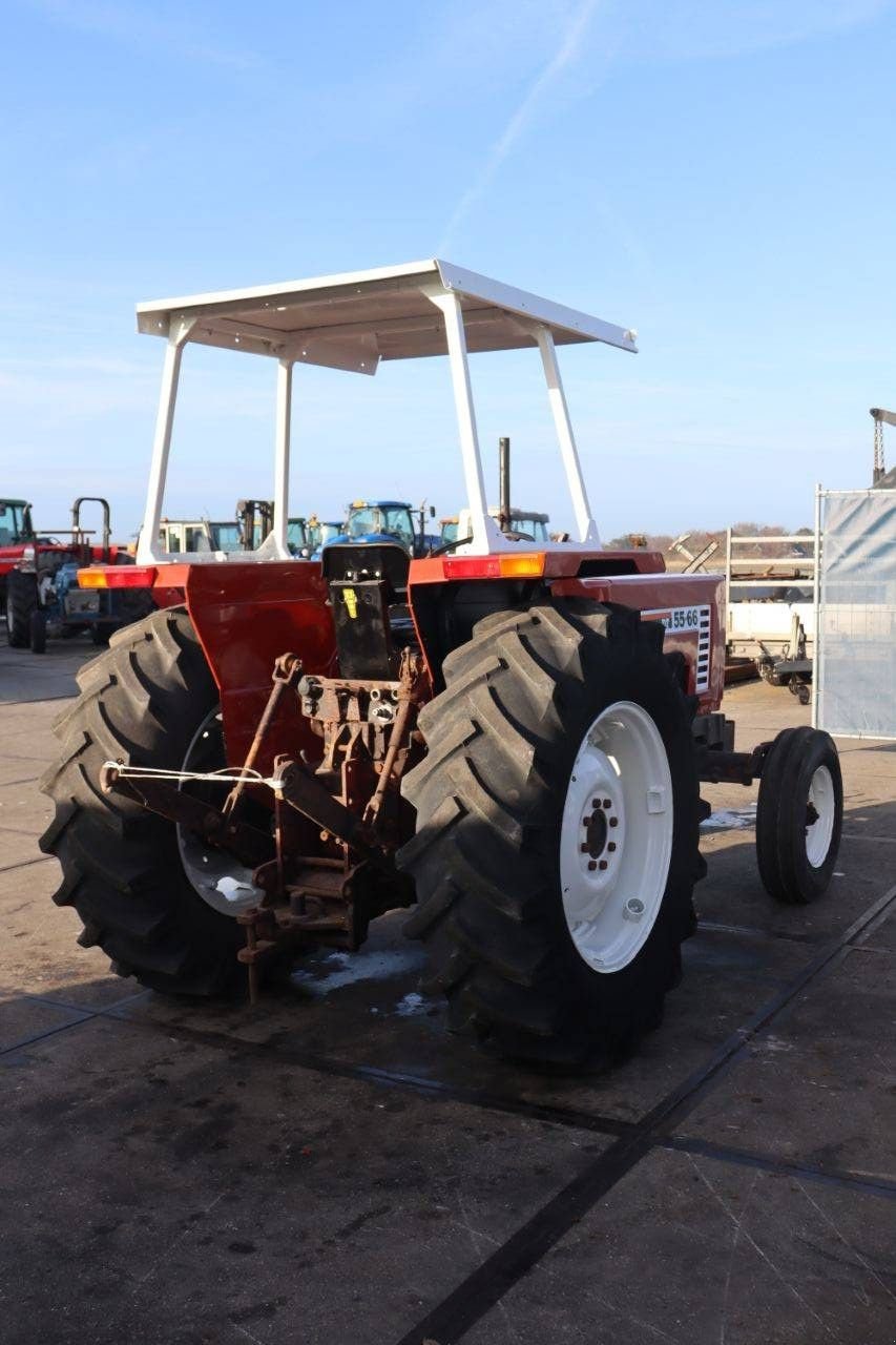 Traktor типа Fiat 55-66 DT, Gebrauchtmaschine в Antwerpen (Фотография 7)