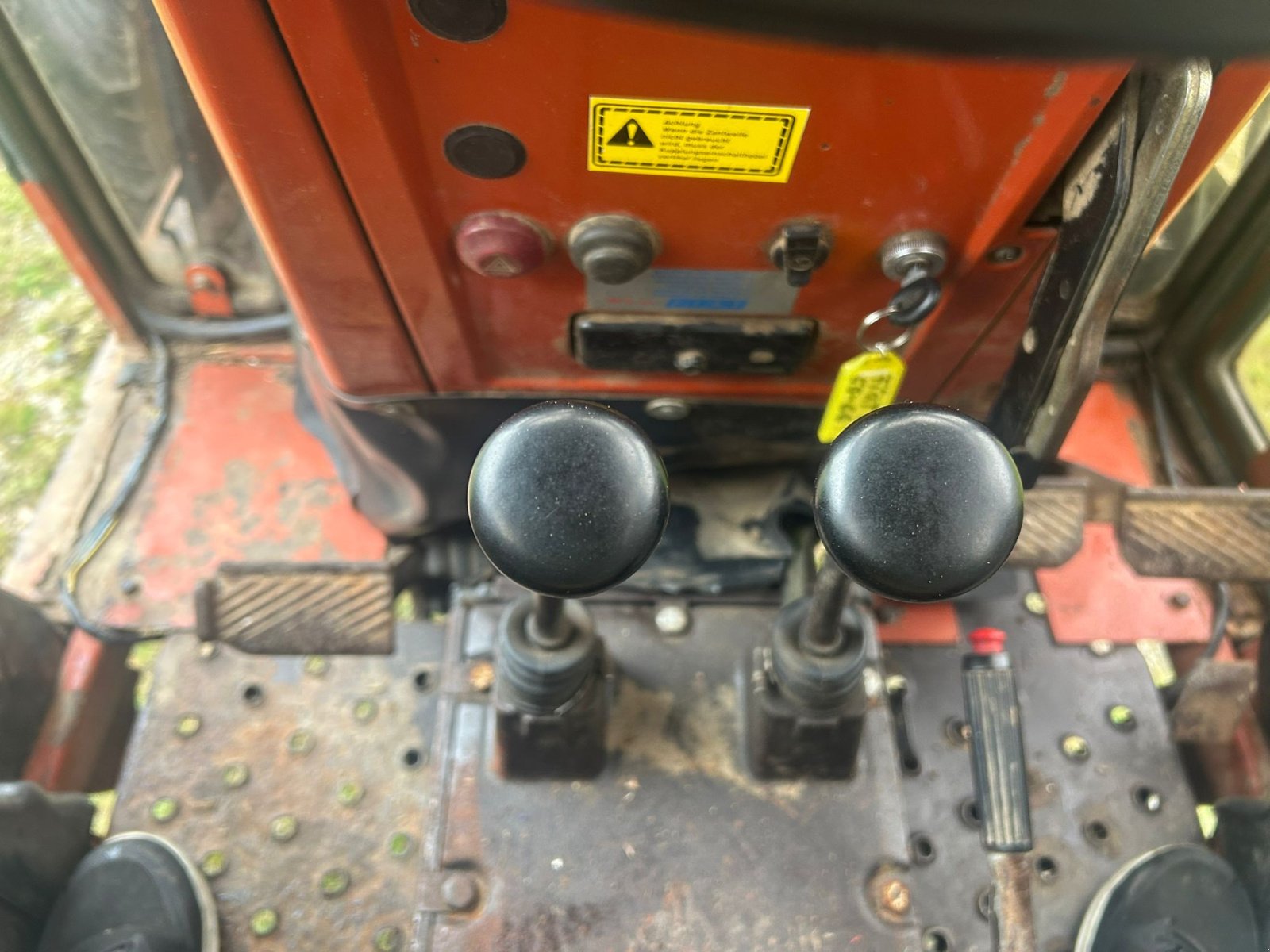 Traktor typu Fiat 55-66 DT, Gebrauchtmaschine v Pemfling (Obrázek 8)