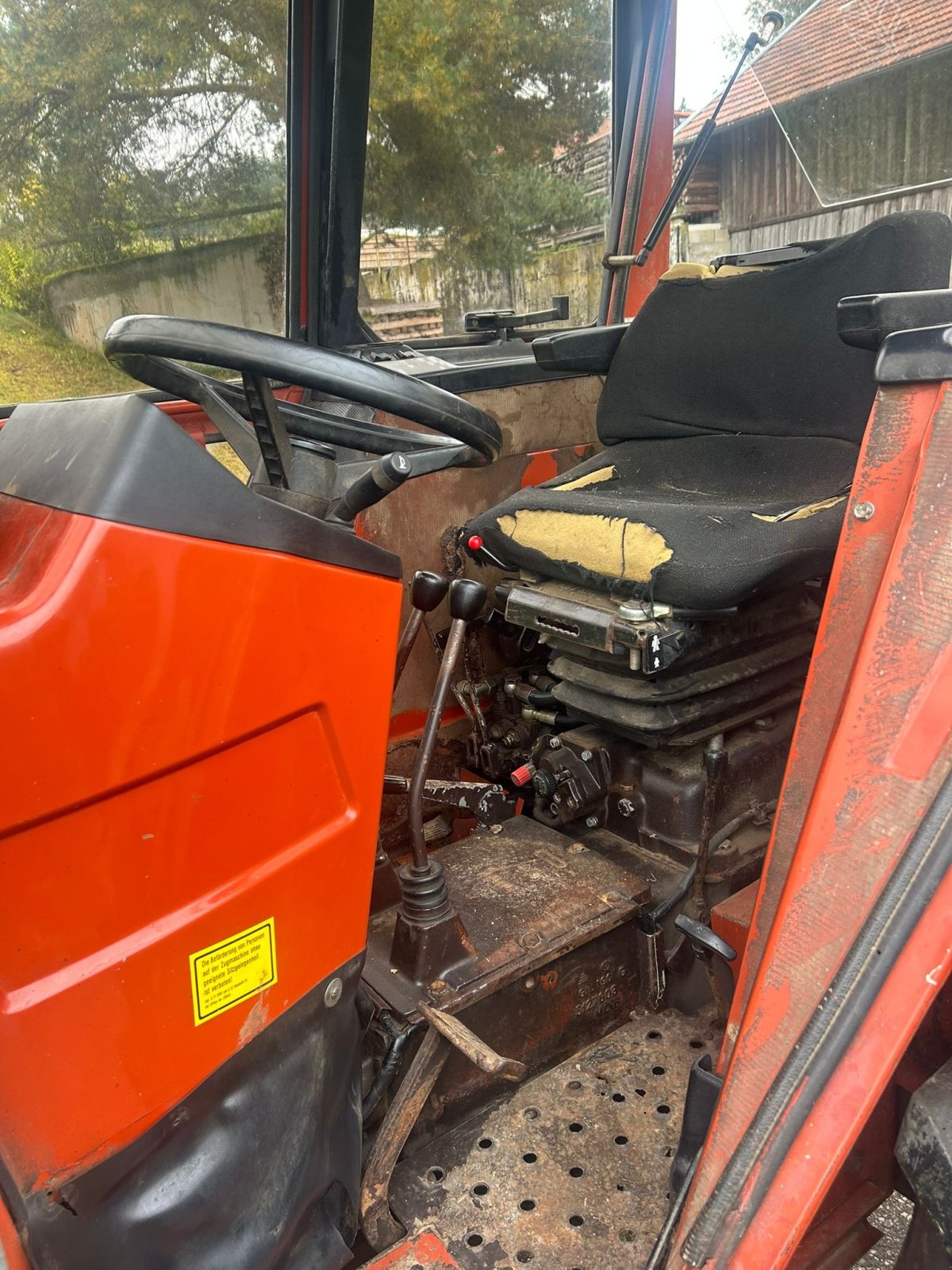 Traktor typu Fiat 55-66 DT, Gebrauchtmaschine v Pemfling (Obrázek 10)