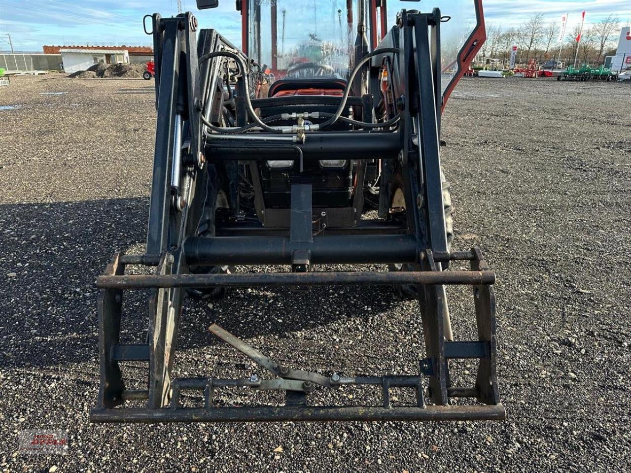 Traktor des Typs Fiat 55-66 S DT, Gebrauchtmaschine in Steinheim (Bild 9)