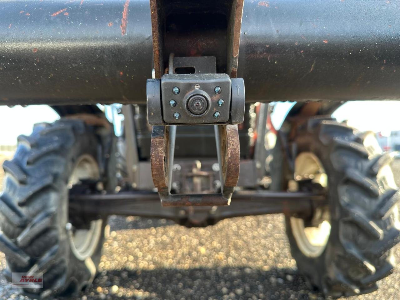 Traktor des Typs Fiat 55-66 S DT, Gebrauchtmaschine in Steinheim (Bild 10)