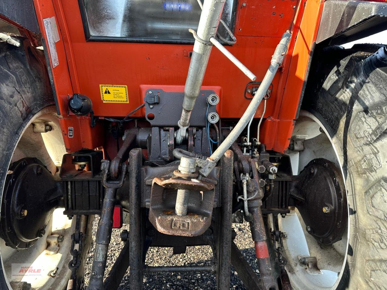 Traktor des Typs Fiat 55-66 S DT, Gebrauchtmaschine in Steinheim (Bild 11)