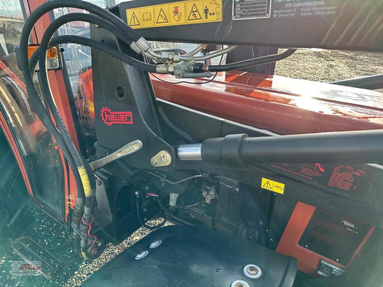 Traktor des Typs Fiat 55-66 S DT, Gebrauchtmaschine in Steinheim (Bild 12)