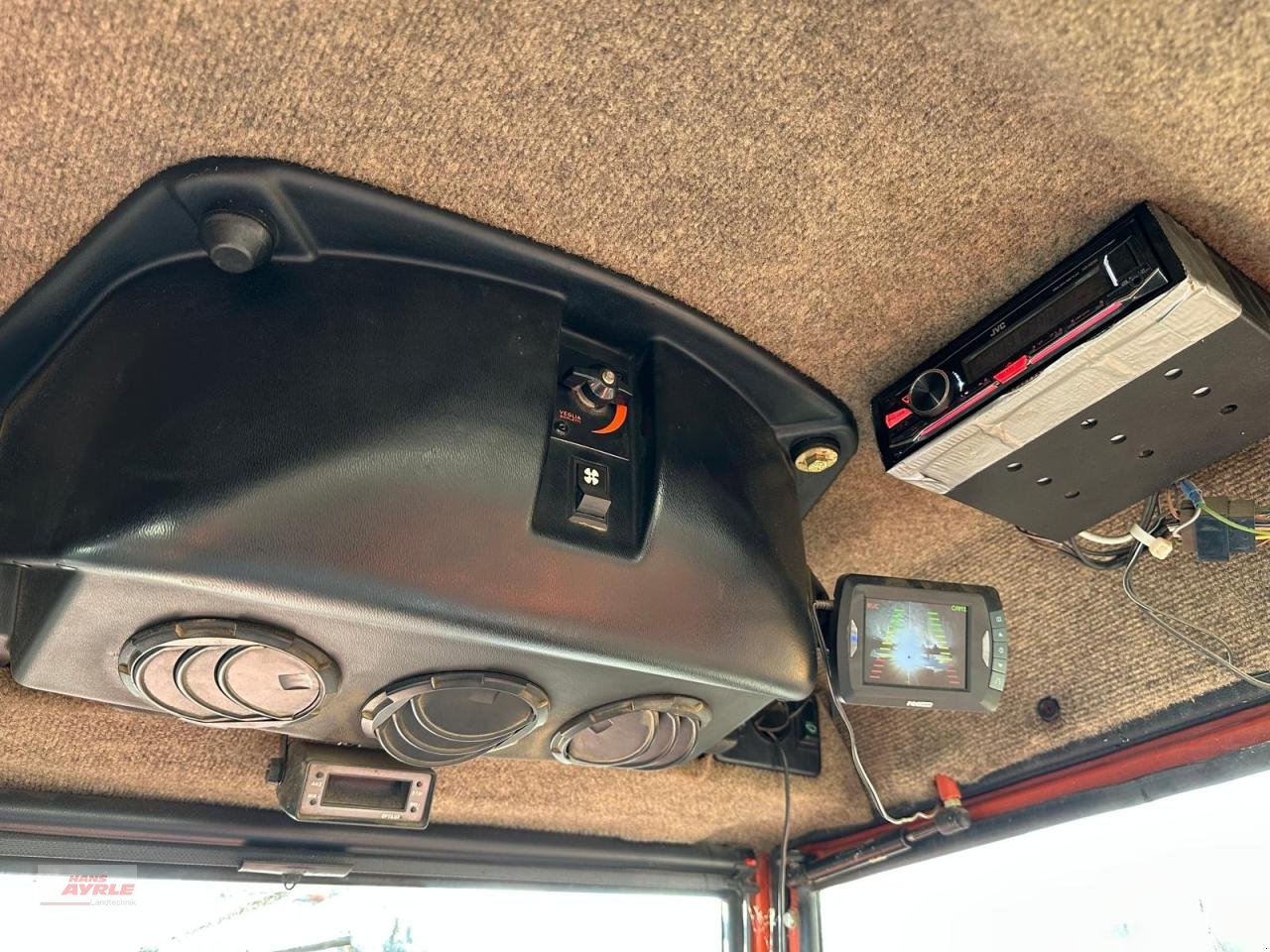 Traktor des Typs Fiat 55-66 S DT, Gebrauchtmaschine in Steinheim (Bild 16)