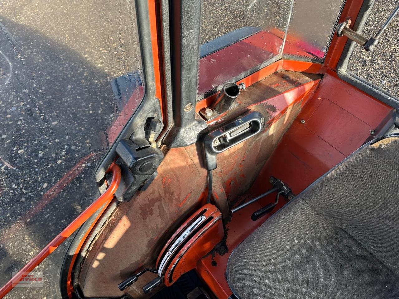 Traktor des Typs Fiat 55-66 S DT, Gebrauchtmaschine in Steinheim (Bild 17)