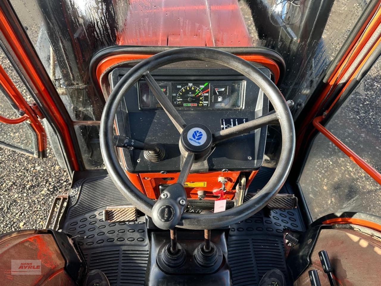 Traktor des Typs Fiat 55-66 S DT, Gebrauchtmaschine in Steinheim (Bild 18)