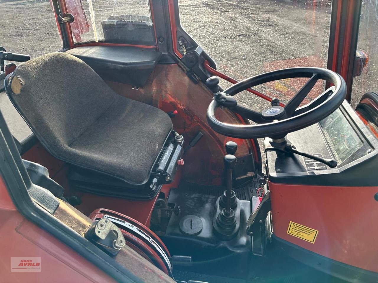 Traktor des Typs Fiat 55-66 S DT, Gebrauchtmaschine in Steinheim (Bild 19)