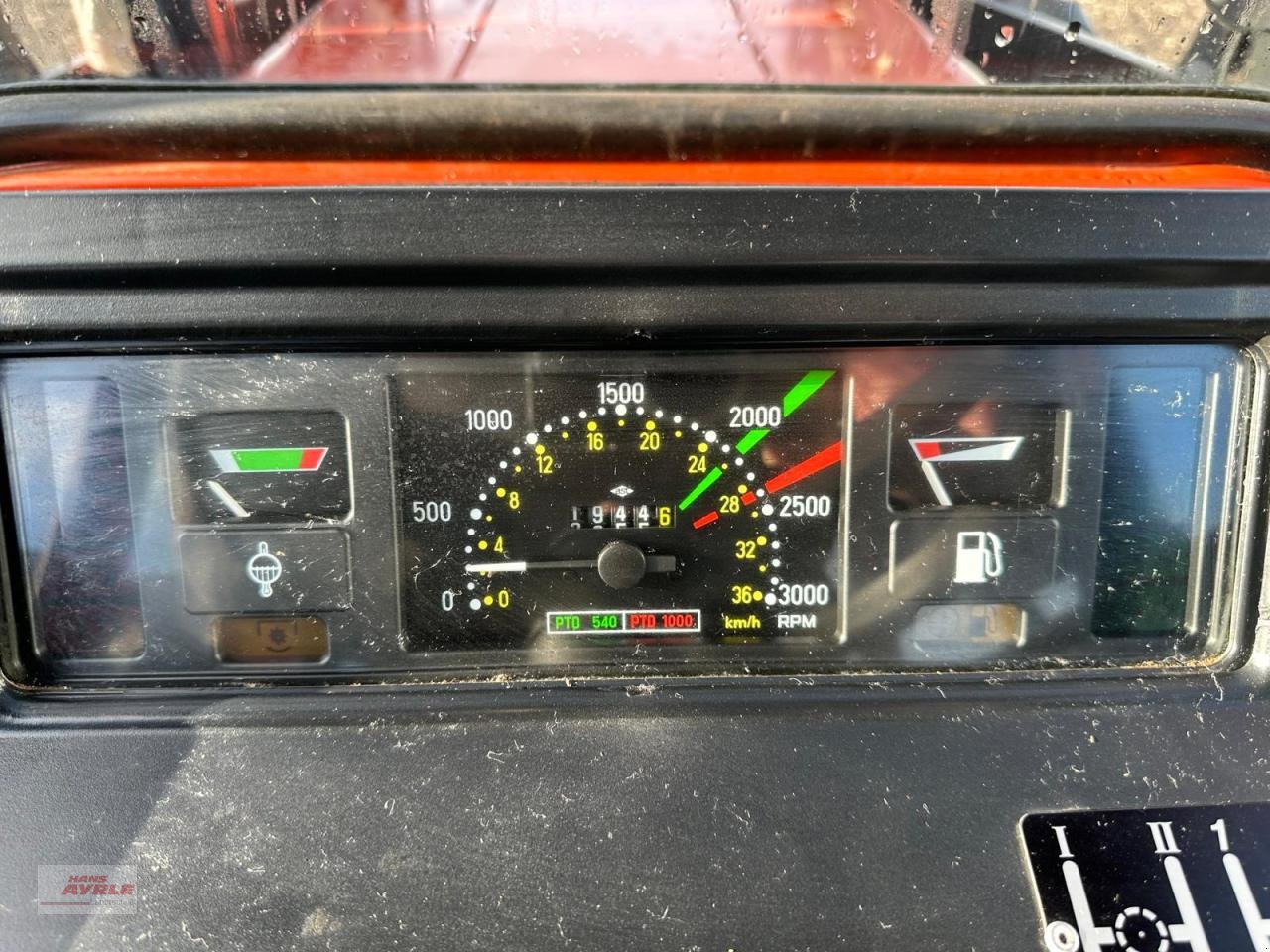 Traktor des Typs Fiat 55-66 S DT, Gebrauchtmaschine in Steinheim (Bild 20)