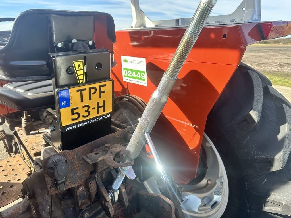 Traktor des Typs Fiat 55-66, Gebrauchtmaschine in Callantsoog (Bild 11)