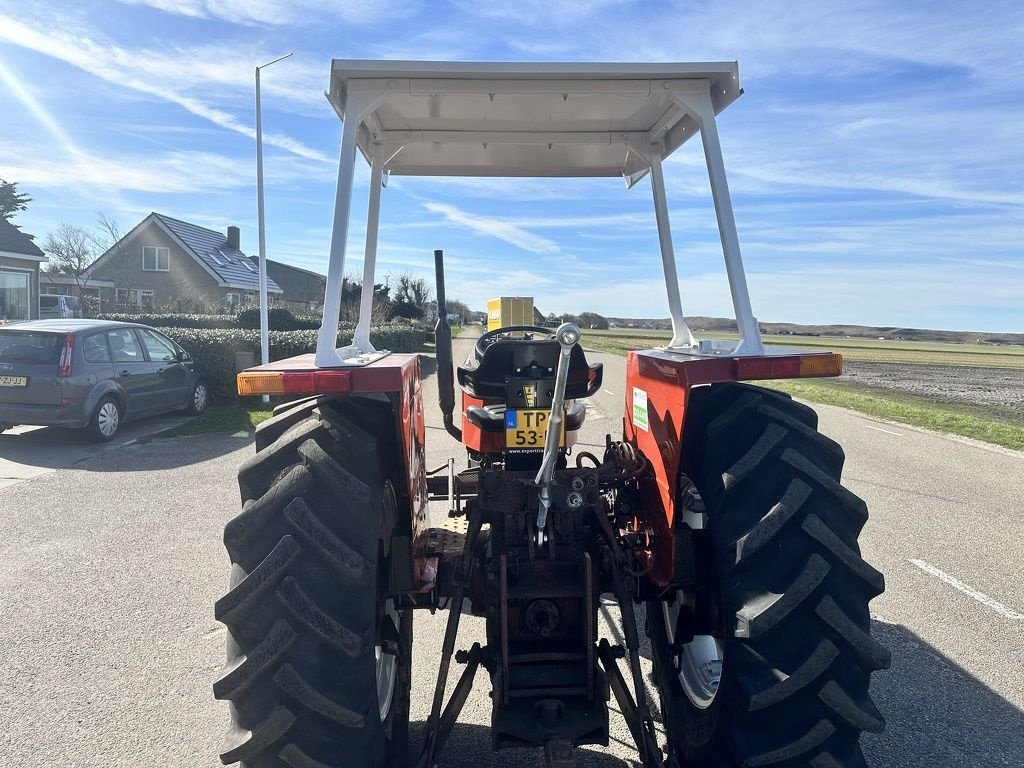 Traktor des Typs Fiat 55-66, Gebrauchtmaschine in Callantsoog (Bild 8)