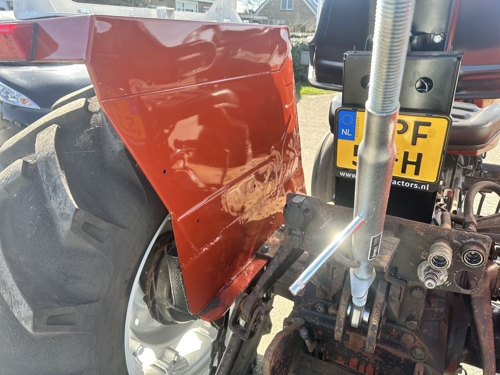 Traktor des Typs Fiat 55-66, Gebrauchtmaschine in Callantsoog (Bild 10)