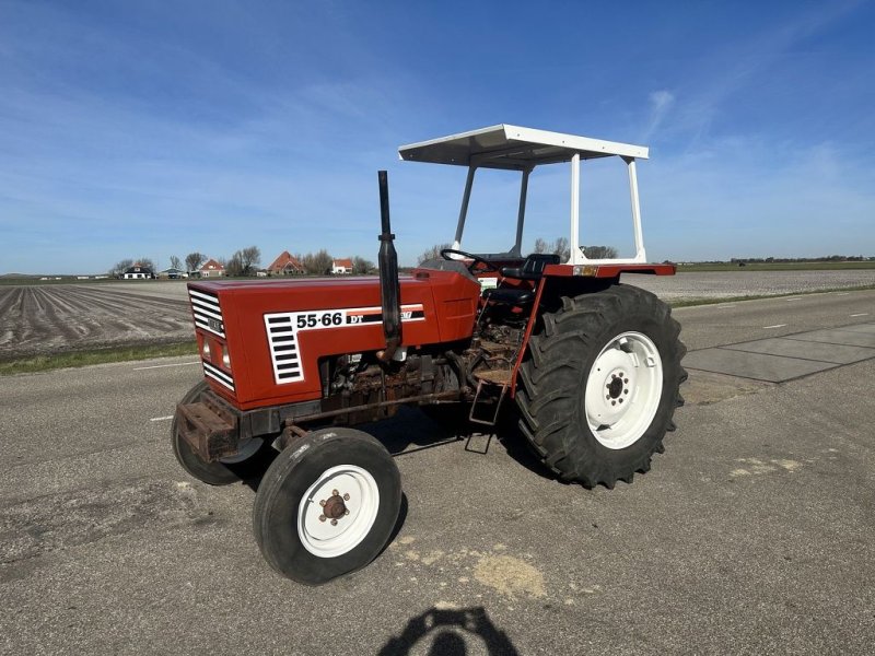 Traktor typu Fiat 55-66, Gebrauchtmaschine v Callantsoog (Obrázek 1)