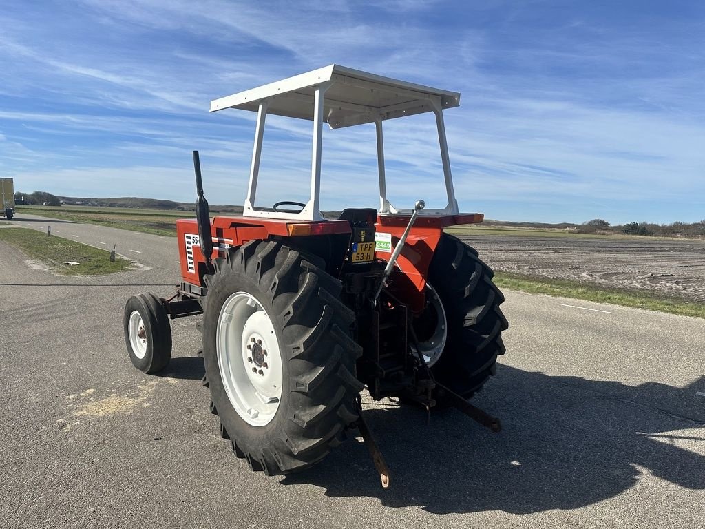 Traktor des Typs Fiat 55-66, Gebrauchtmaschine in Callantsoog (Bild 7)