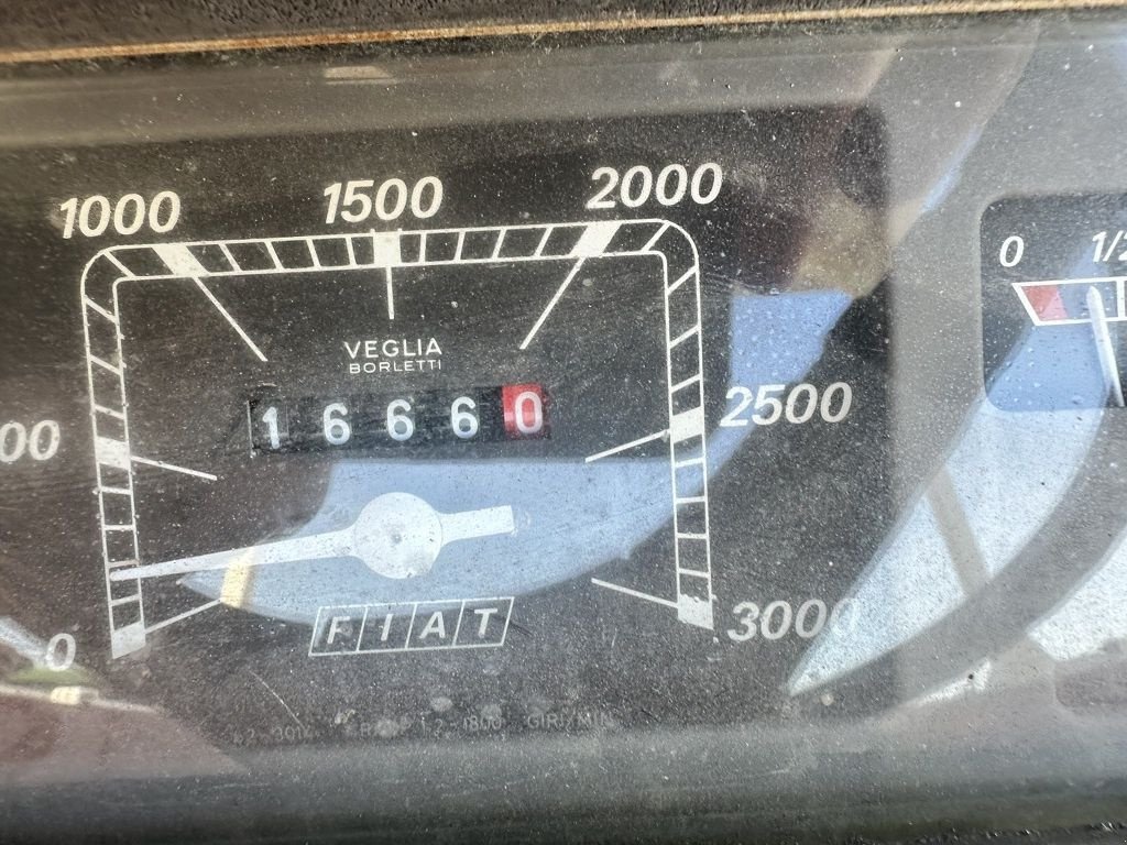 Traktor des Typs Fiat 55-66, Gebrauchtmaschine in Callantsoog (Bild 5)