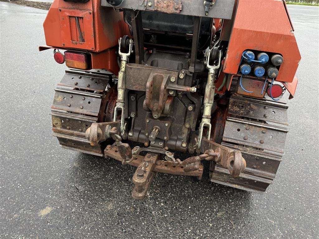 Traktor типа Fiat 55-85 KUN 3300 TIMER! ÆGTE SAMLER OBJEKT!, Gebrauchtmaschine в Nørager (Фотография 12)