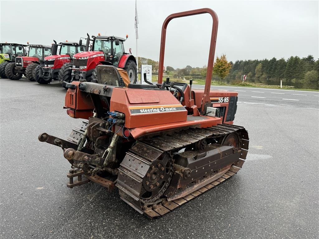 Traktor типа Fiat 55-85 KUN 3300 TIMER! ÆGTE SAMLER OBJEKT!, Gebrauchtmaschine в Nørager (Фотография 10)