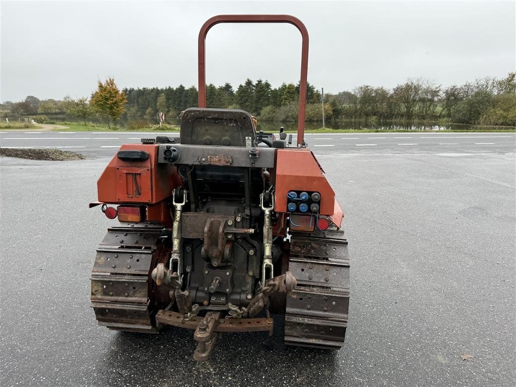 Traktor типа Fiat 55-85 KUN 3300 TIMER! ÆGTE SAMLER OBJEKT!, Gebrauchtmaschine в Nørager (Фотография 11)