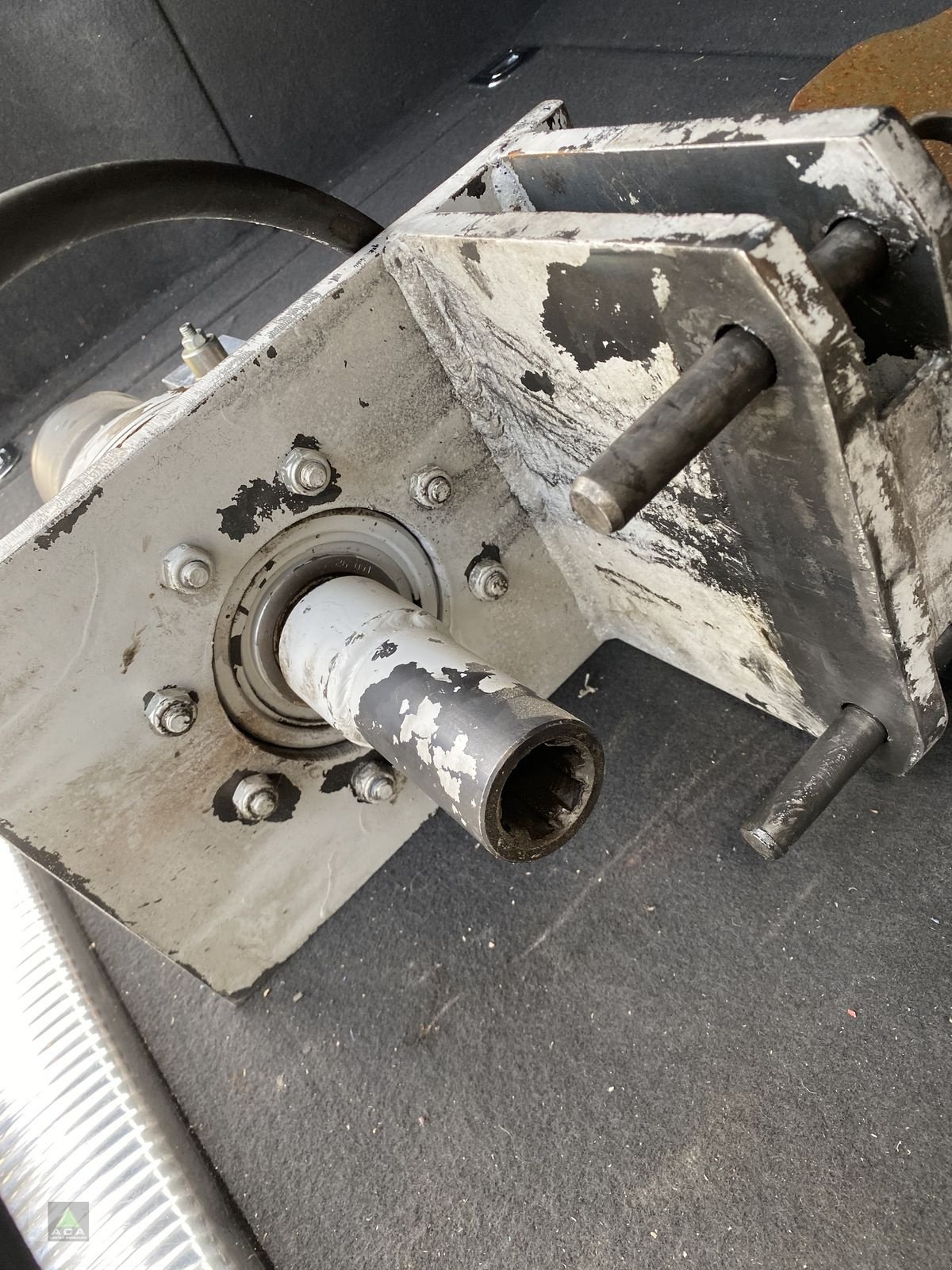 Traktor typu Fiat 55-86 FS DT, Gebrauchtmaschine v Markt Hartmannsdorf (Obrázek 11)