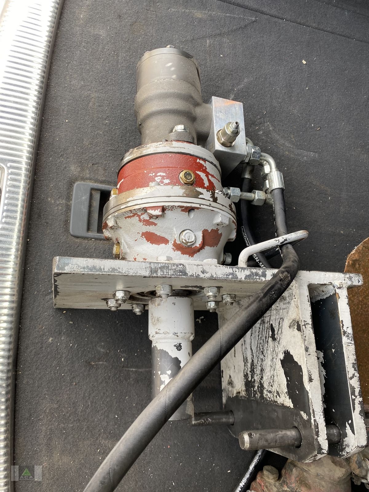 Traktor typu Fiat 55-86 FS DT, Gebrauchtmaschine v Markt Hartmannsdorf (Obrázek 10)