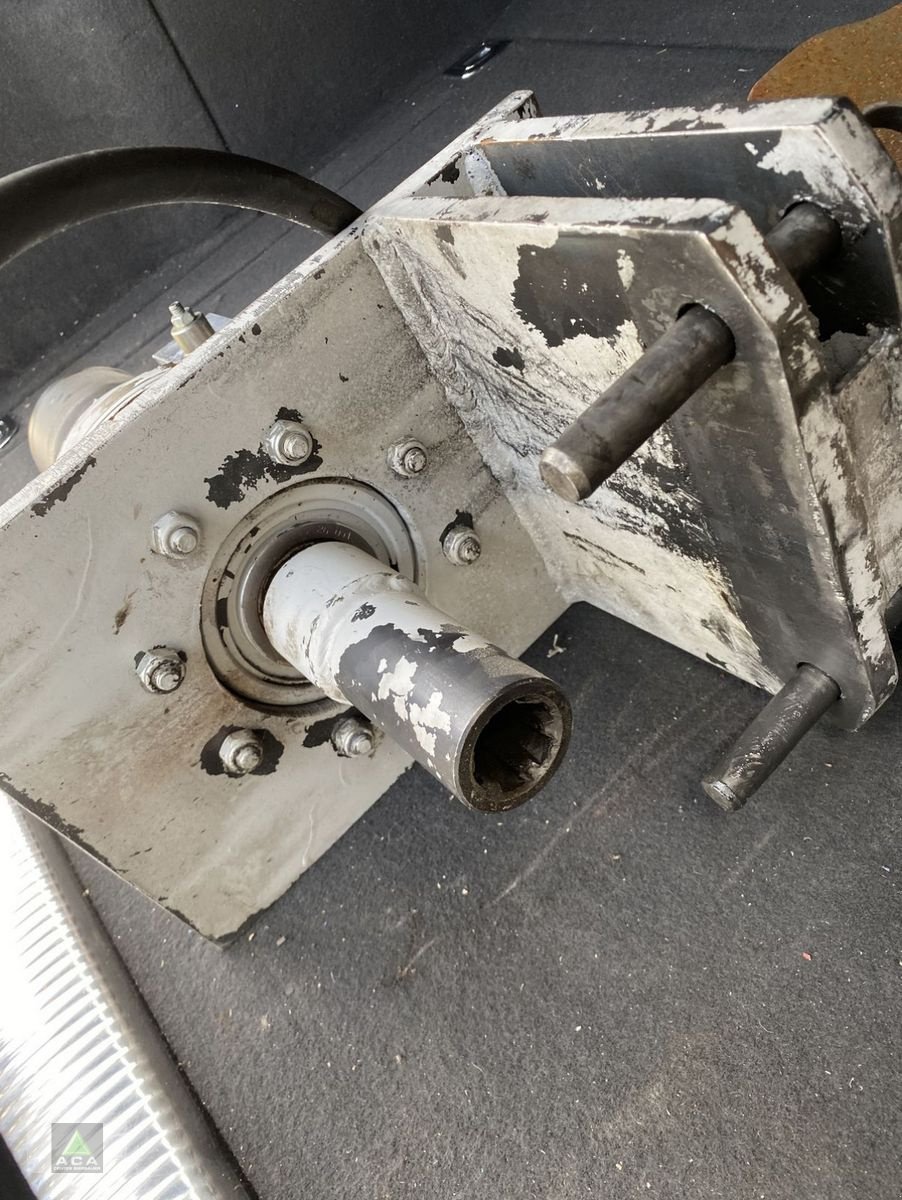 Traktor des Typs Fiat 55-86 FS DT, Gebrauchtmaschine in Markt Hartmannsdorf (Bild 11)