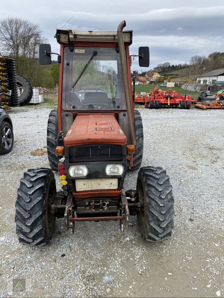 Traktor del tipo Fiat 55-86 FS DT, Gebrauchtmaschine en Markt Hartmannsdorf (Imagen 2)