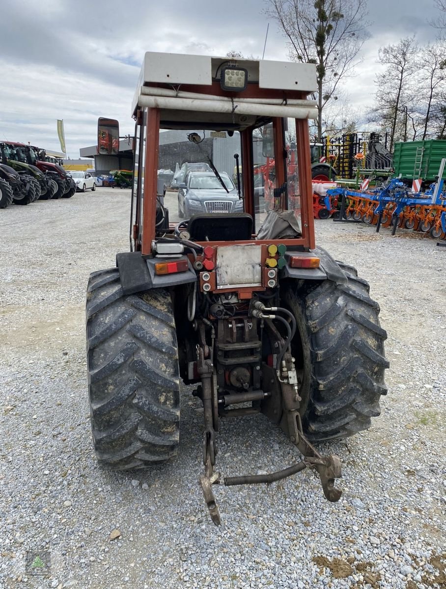 Traktor del tipo Fiat 55-86 FS DT, Gebrauchtmaschine en Markt Hartmannsdorf (Imagen 5)