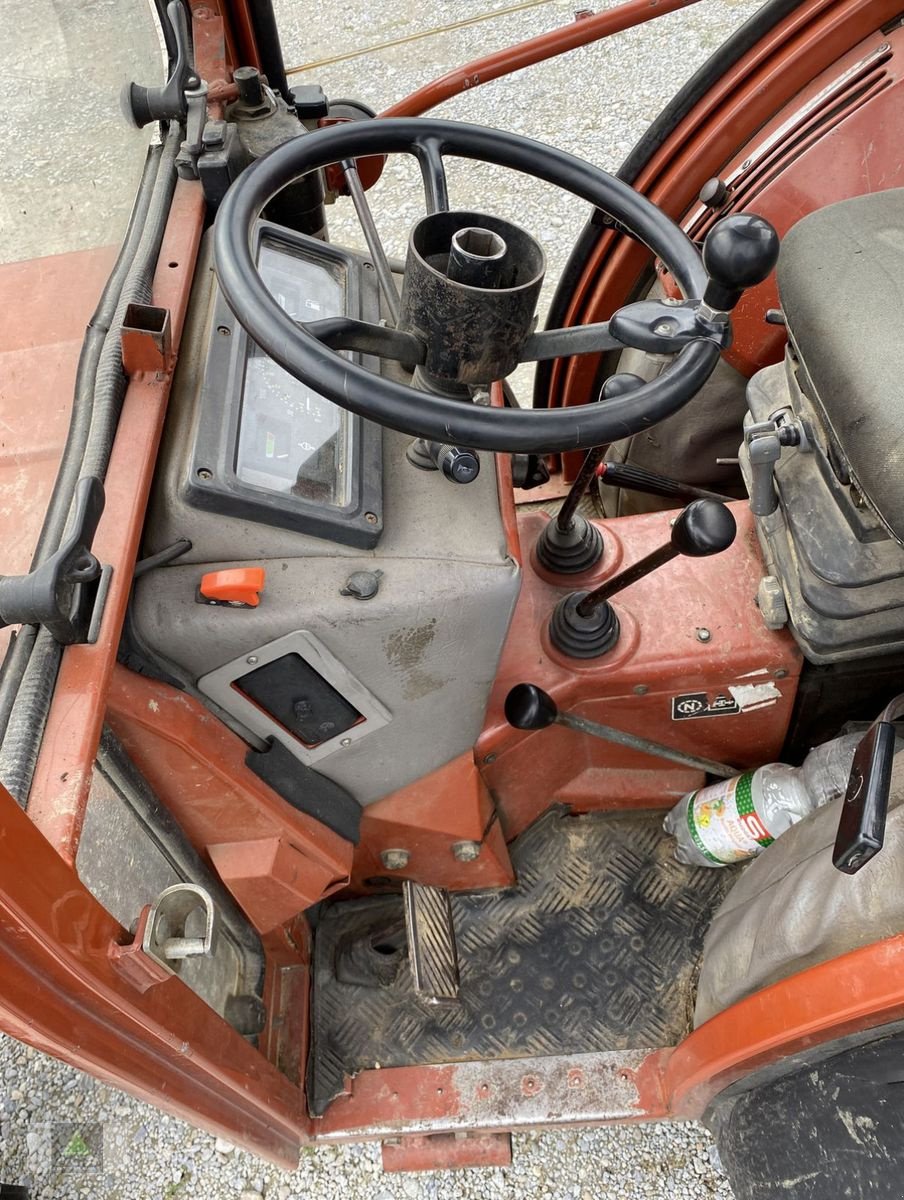 Traktor del tipo Fiat 55-86 FS DT, Gebrauchtmaschine en Markt Hartmannsdorf (Imagen 7)