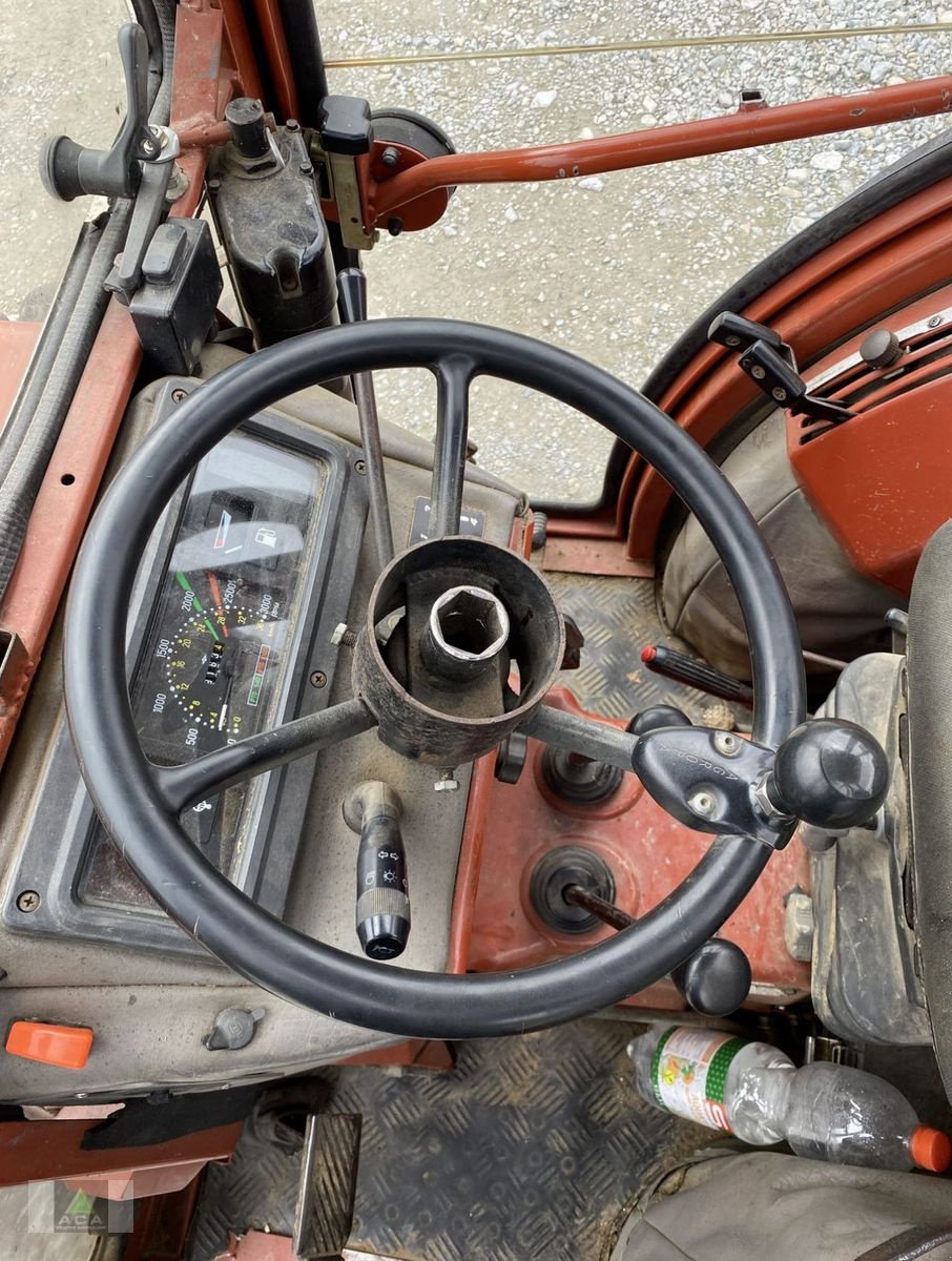 Traktor del tipo Fiat 55-86 FS DT, Gebrauchtmaschine en Markt Hartmannsdorf (Imagen 9)