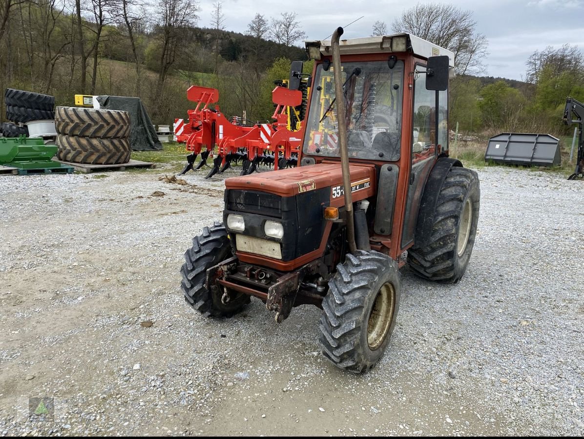 Traktor tipa Fiat 55-86 FS DT, Gebrauchtmaschine u Markt Hartmannsdorf (Slika 3)