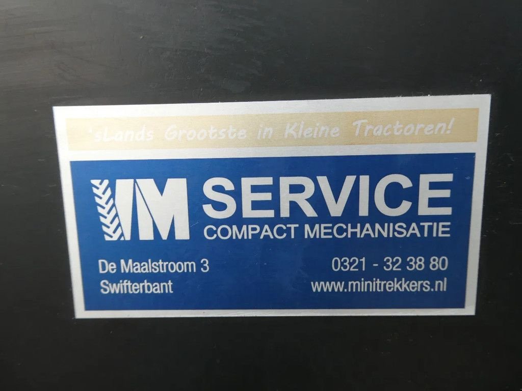 Traktor des Typs Fiat 55-90 2wd / 7081 Draaiuren / Margetrekker, Gebrauchtmaschine in Swifterband (Bild 10)